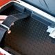 Illustration for article titled Test: Assaulting Zero Halliburton's Aircraft Aluminum Laptop Case